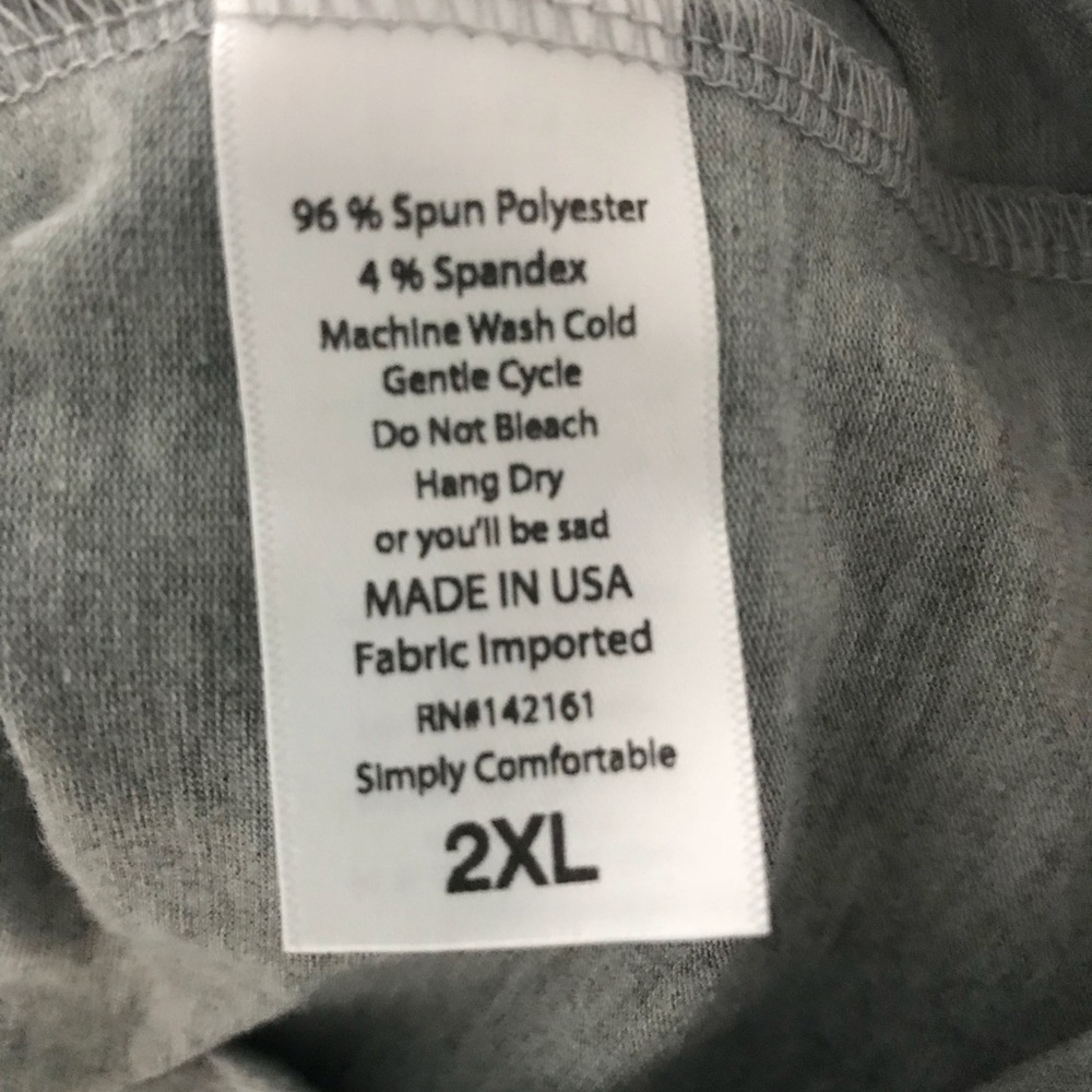 Lularoe Randy NWT - Picture 4 of 4